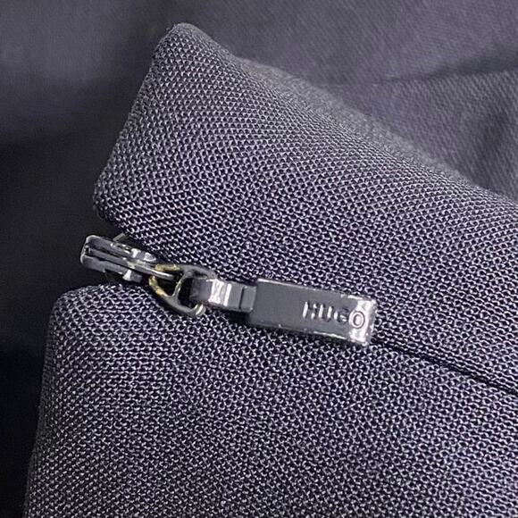 Hugo Boss Navy Sheath Dress size 2 - Picture 8 of 13